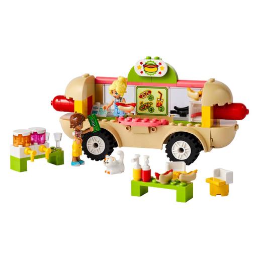 LEGO Friends - Camión de perritos calientes - 42633