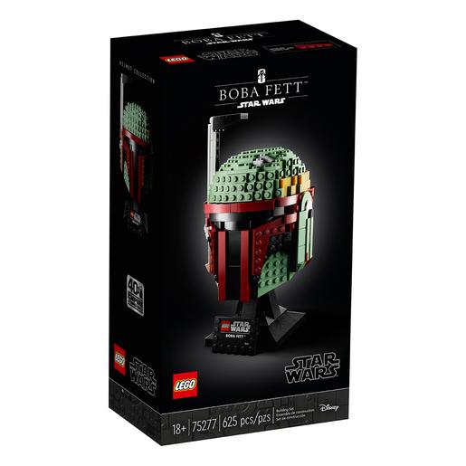LEGO Star Wars - Casco de Boba Fett - 75277