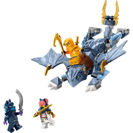 LEGO Ninjago - Joven Dragón Riyu - 71810
