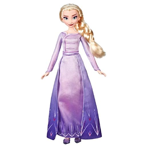 Frozen - Muñeca Elsa Frozen 2