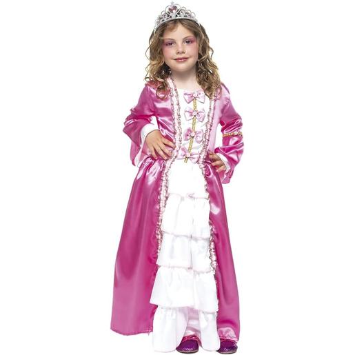 Rubie's - Disfraz Princesa Pinky 3-4 años