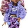 Mattel - Monster High - Boneca Creepover com acessórios de festa ㅤ