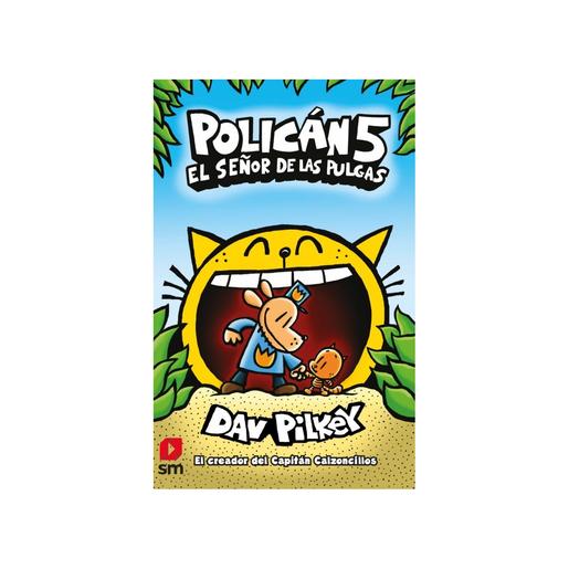 Policán - El señor de las pulgas - Libro 5