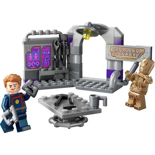 LEGO Superhéroes - Base de los Guardianes de la Galaxia - 76253