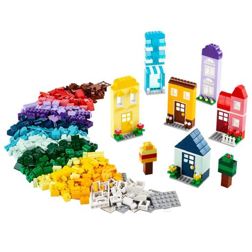 LEGO Classic - Casas Creativas - 11035
