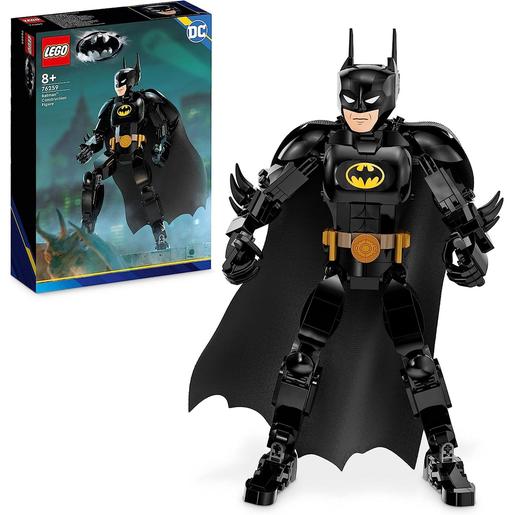 LEGO Superhéroes - Figura para construir: Batman - 76259