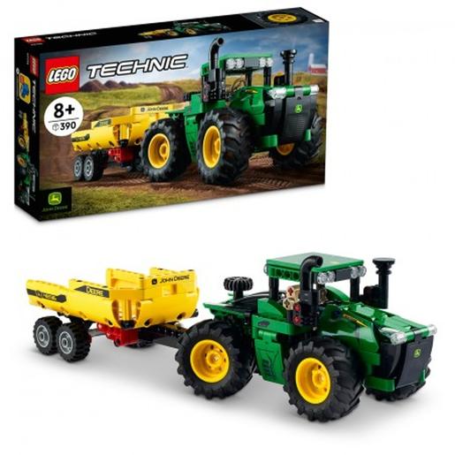 LEGO Technic - John Deere 9620R 4WD Tractor - 42136