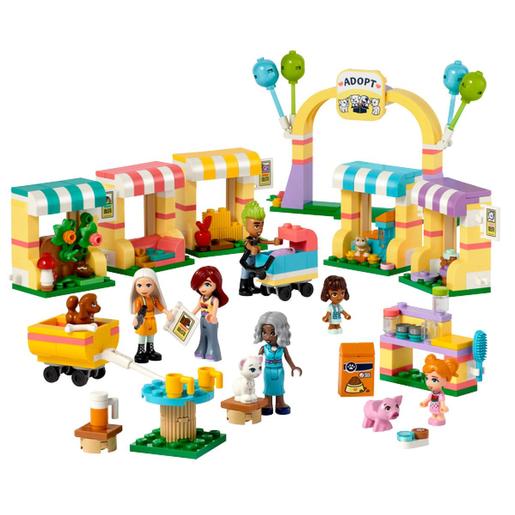 LEGO Friends - Día de adopción de mascotas - 42615