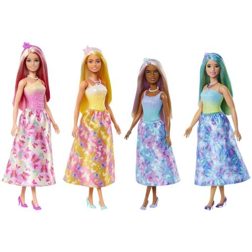 Barbie - Muñeca Toque de Magia HRR07 ㅤ