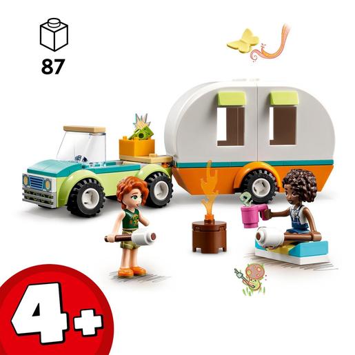 LEGO Friends - Excursión de vacaciones - 41726