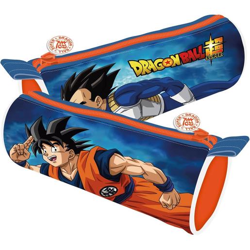 Dragon Ball - Lapicero portatodo cilíndrico de 21x7x7cm de animación dragon ball