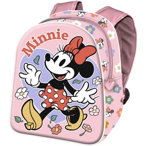 Disney - Minnie Mouse - Mochila 3D Mini Leaves 