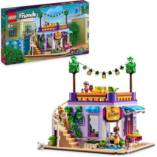 LEGO Friends - Cocina Comunitaria de Heartlake City - 41747
