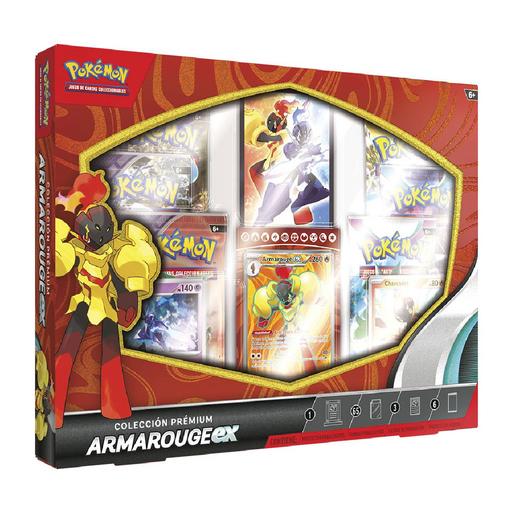 Pokémon - Colección Premium A24 - Armarouge ex (español)