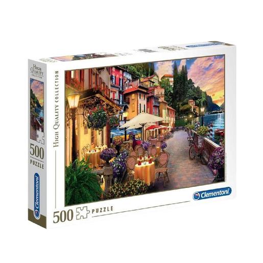 Puzzle 500 piezas Monte Rosa Dreaming