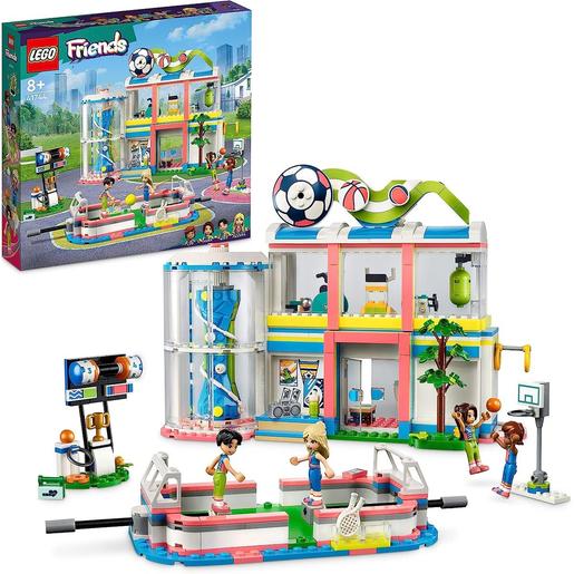 LEGO Friends - Centro deportivo - 41744