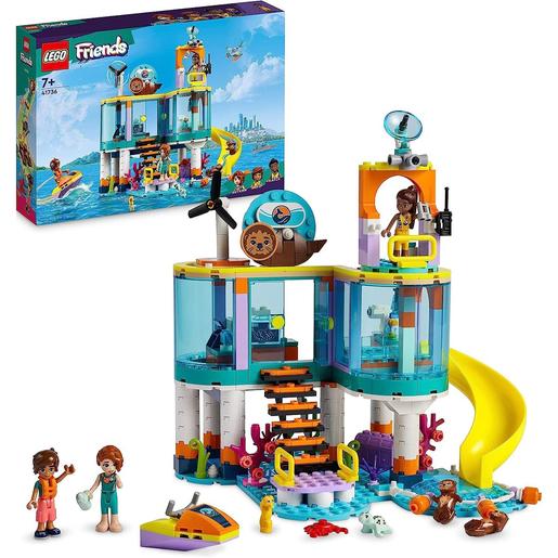 LEGO Friends - Centro de rescate marítimo - 41736