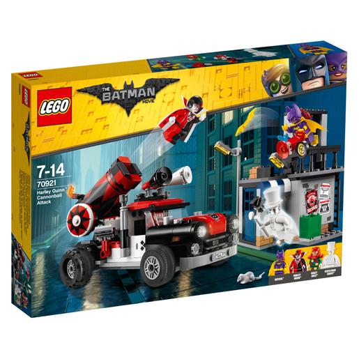 LEGO Batman - Cañón de Harley Quinn - 70921
