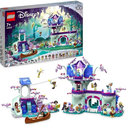 LEGO Disney Classic - Casa del árbol encantada - 43215