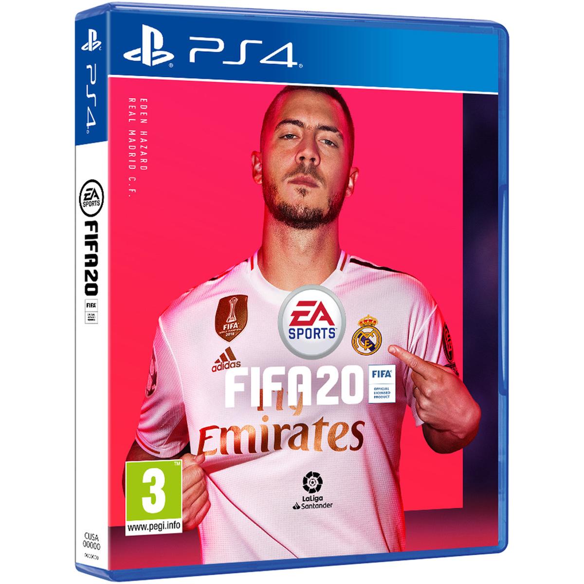 PS4 - FIFA 20 | PlayStation | Toys"R"Us España