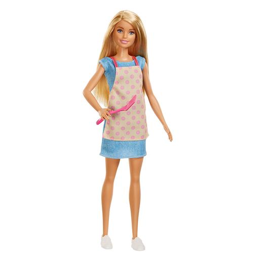 Barbie - La Cocina de Barbie Superchef | Accesorios (muebles Y Casas) |  Toys"R"Us España