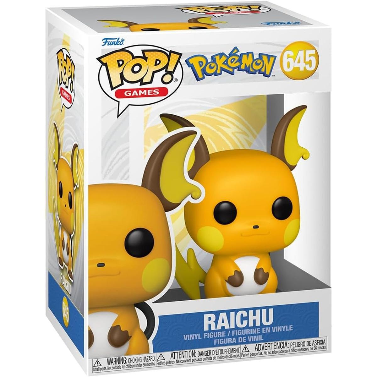 Juguetes de cheap raichu