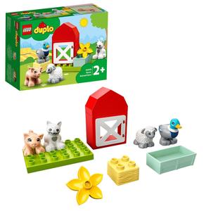 LEGO DUPLO - Granja y animales - 10949