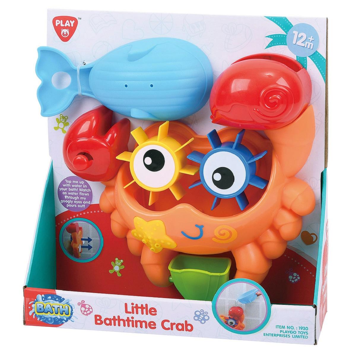 Juguetes de baño cangrejo y accesorios | Bruin Infantil Baño | Toys"R"Us  España