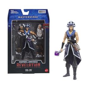 Masters of the Universe - Evil-Lyn - Figura Revelation