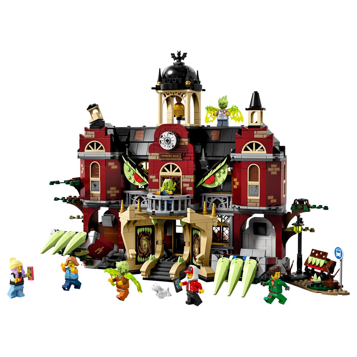 LEGO Hidden Side - Instituto Encantado de Newbury - 70425 | Lego Otras  Lineas | Toys"R"Us España