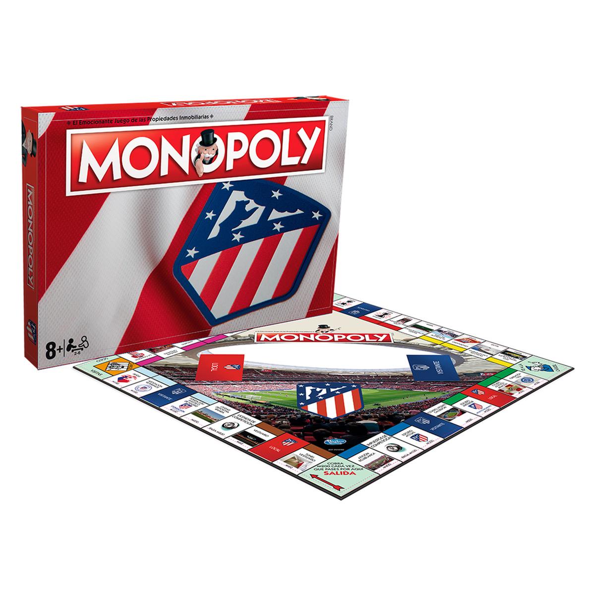 Monopoly - Atlético de Madrid | Fan Futbol | Toys"R"Us España