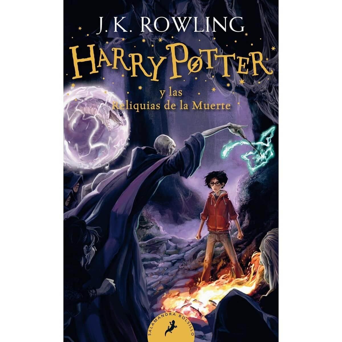 Harry Potter y las reliquias de la muerte | Harry Potter | Toys"R"Us España