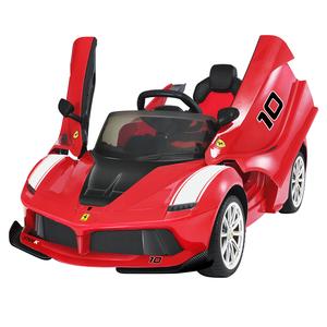 Coche Eléctrico Ferrari 12V