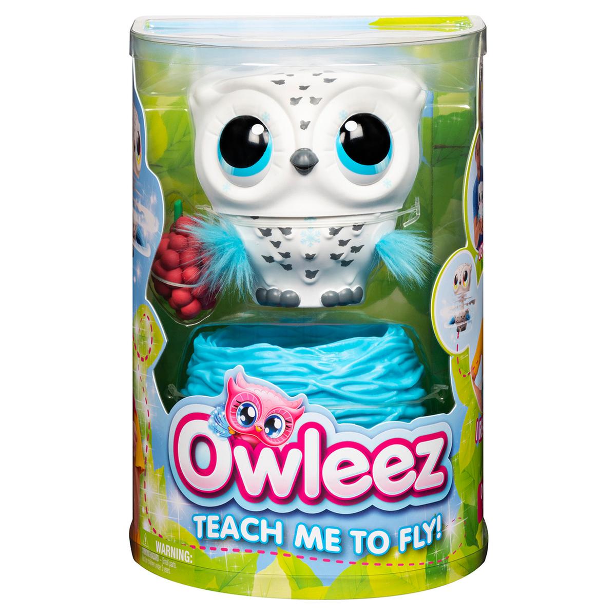 Owleez Blanco | Tv Series Plush | Toys"R"Us España