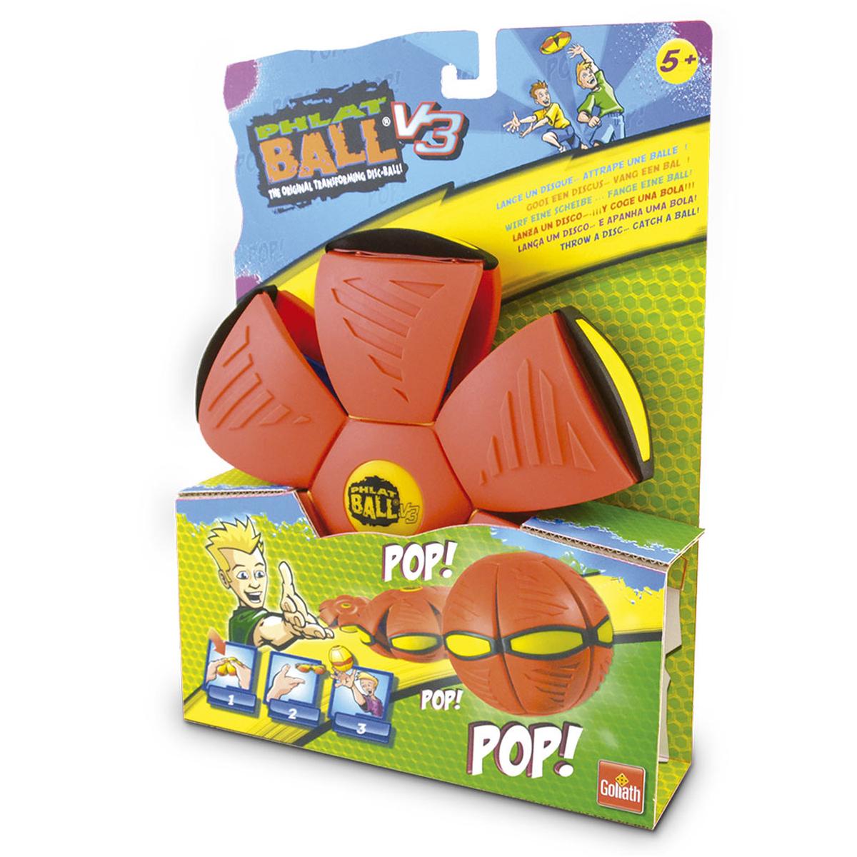 Phlat Ball (varios colores) | Varios | Toys"R"Us España