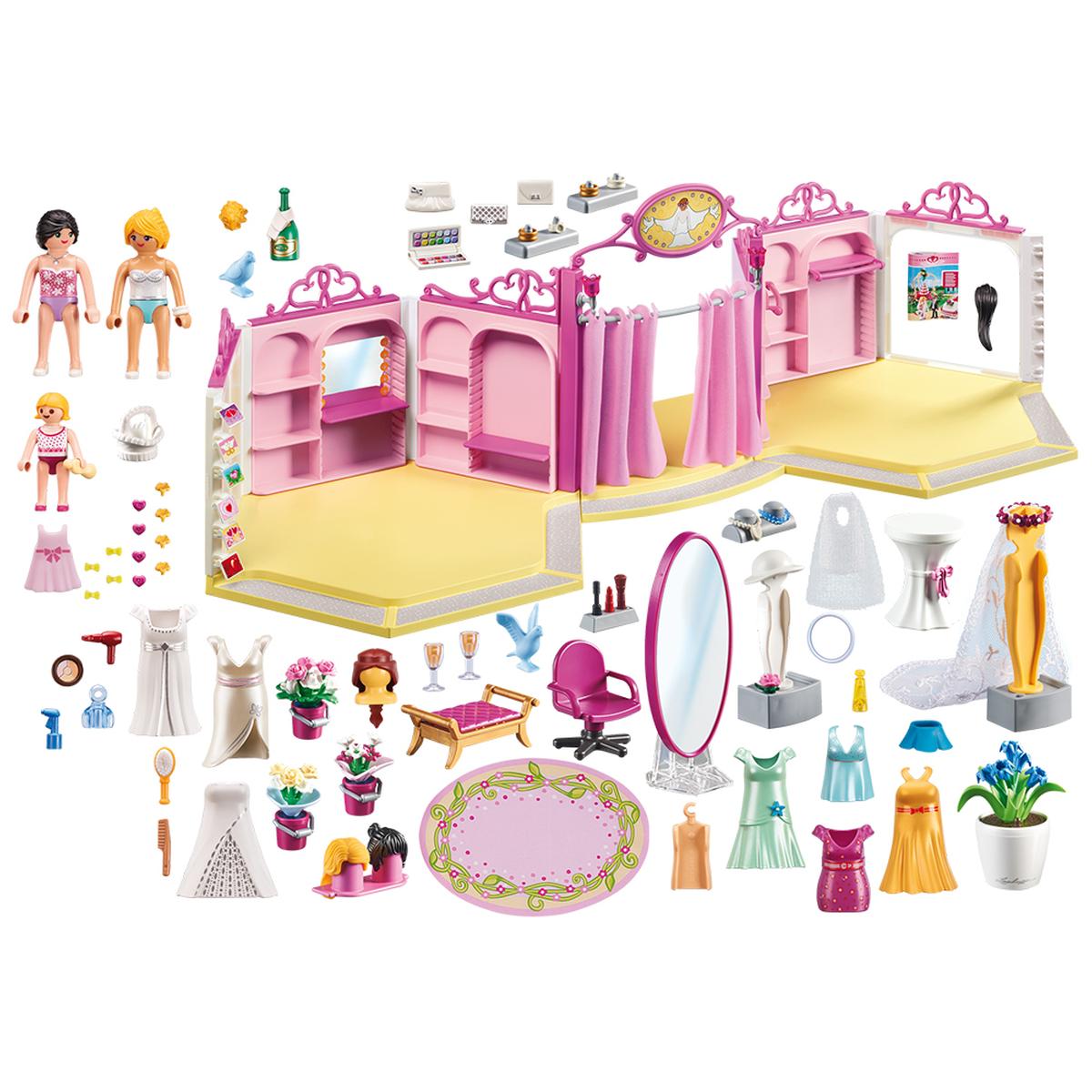 Playmobil - Tienda de Novias - 9226 | City Life Vida En La Ciudad |  Toys"R"Us España