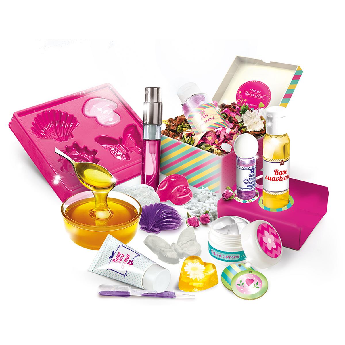 Laboratorio de Perfumes y Cosmeticos | Clementoni Ciencia | Toys"R"Us España