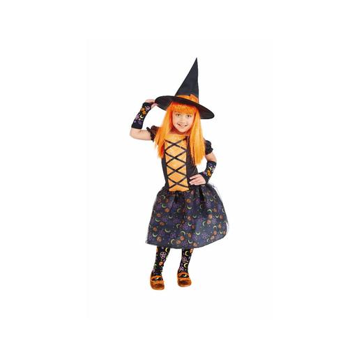 Disfraz infantil - Bruja luz de la luna naranja 8-10 años | Halloween Disfraz  Niño | Toys"R"Us España