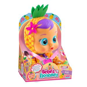 Bebés Llorones Tutti Frutti - Pia