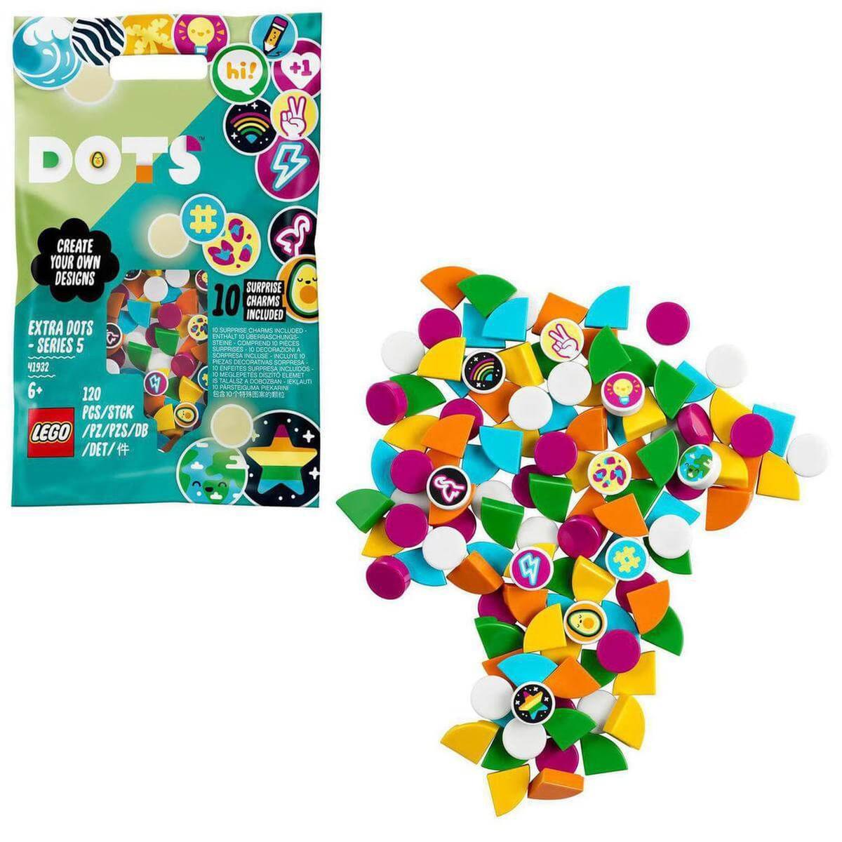 LEGO Dots - Dots extra: edición 5 - 41932 | Lego Elves | Toys"R"Us España