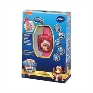 Vtech - Patrulla Canina - Reloj multifuncional Liberty