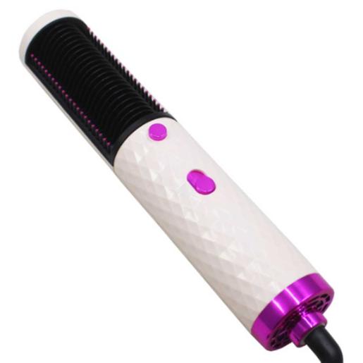Cepillo secador y alisador de pelo cerámico HS818 blanco | Gadgets |  Toys"R"Us España