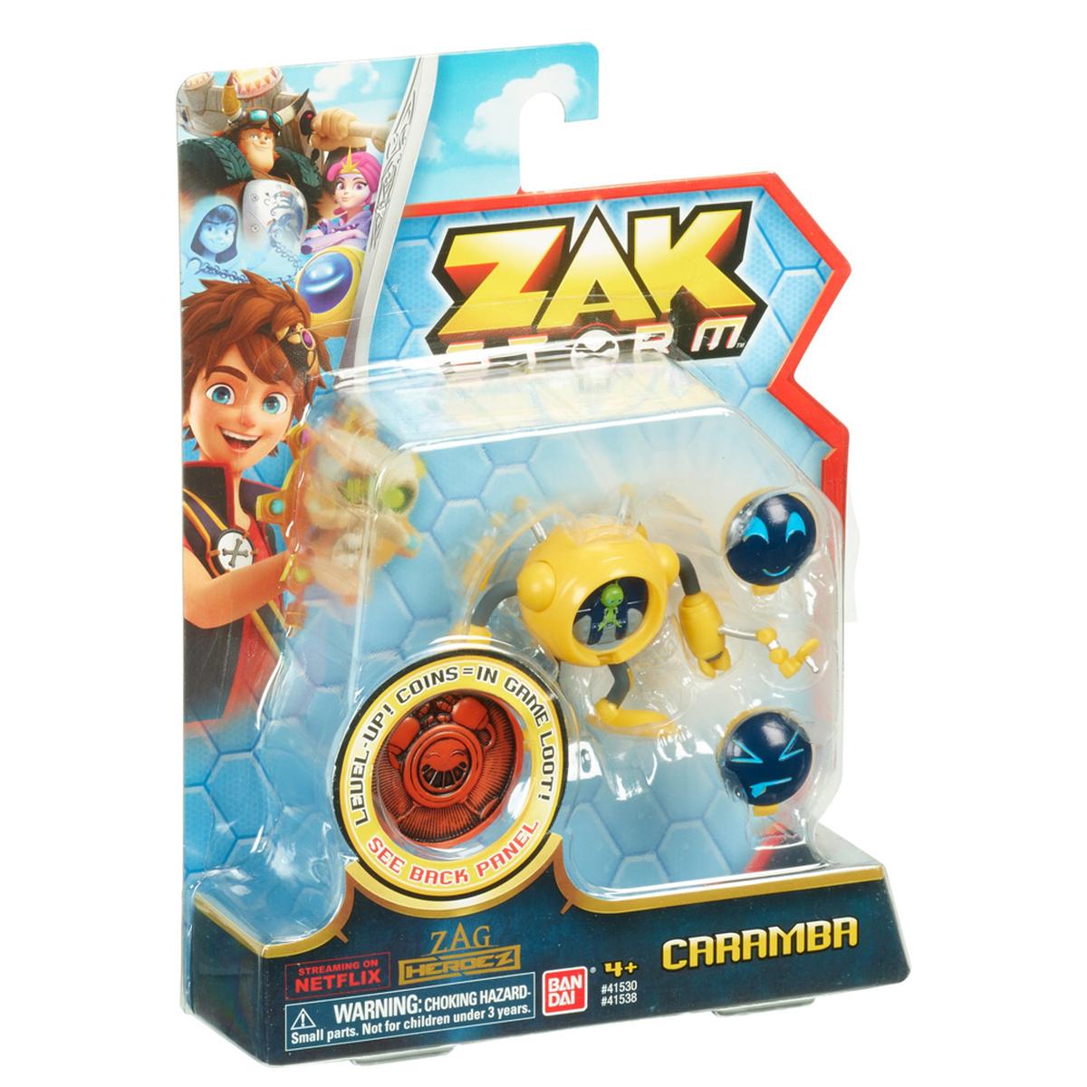 Zak Storm - Caramba - Figura Zak Storm | Zak Storm | Toys"R"Us España