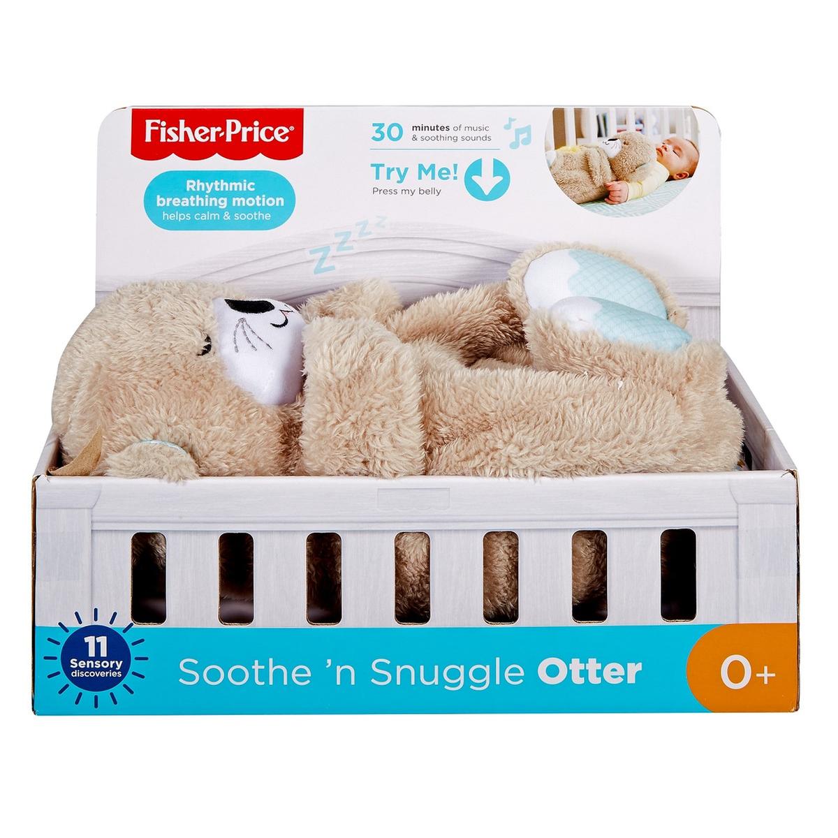 Fisher Price - Nutria Soothe 'n Snuggle | Fisher Price Core | Toys"R"Us  España