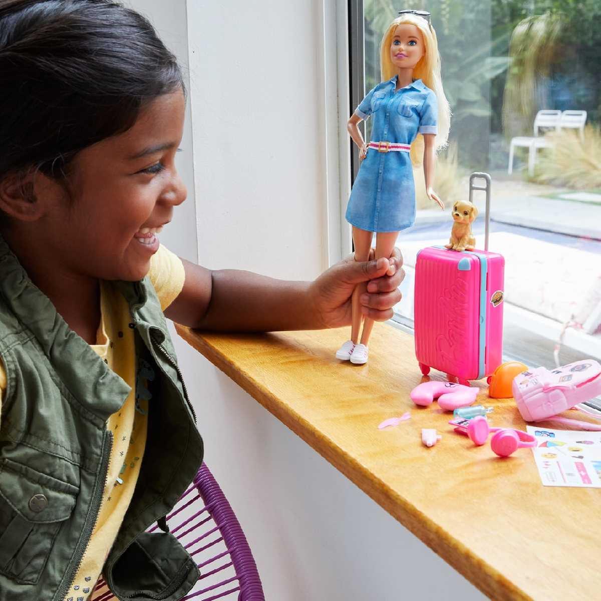 Barbie - Vamos de Viaje | Toys R' Us | Toys"R"Us España