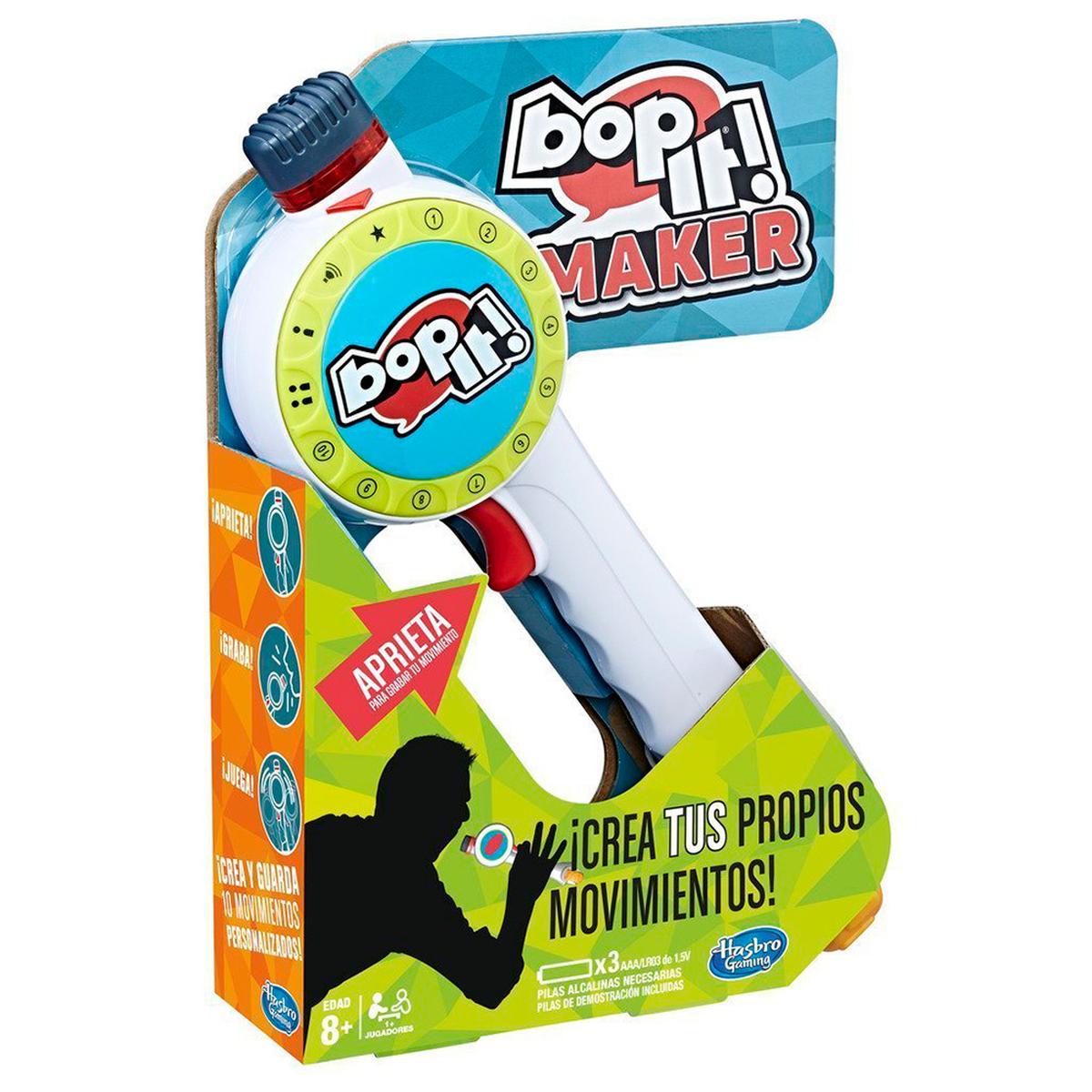 Bop It Maker | Juegos Niños +5 Años | Toys"R"Us España