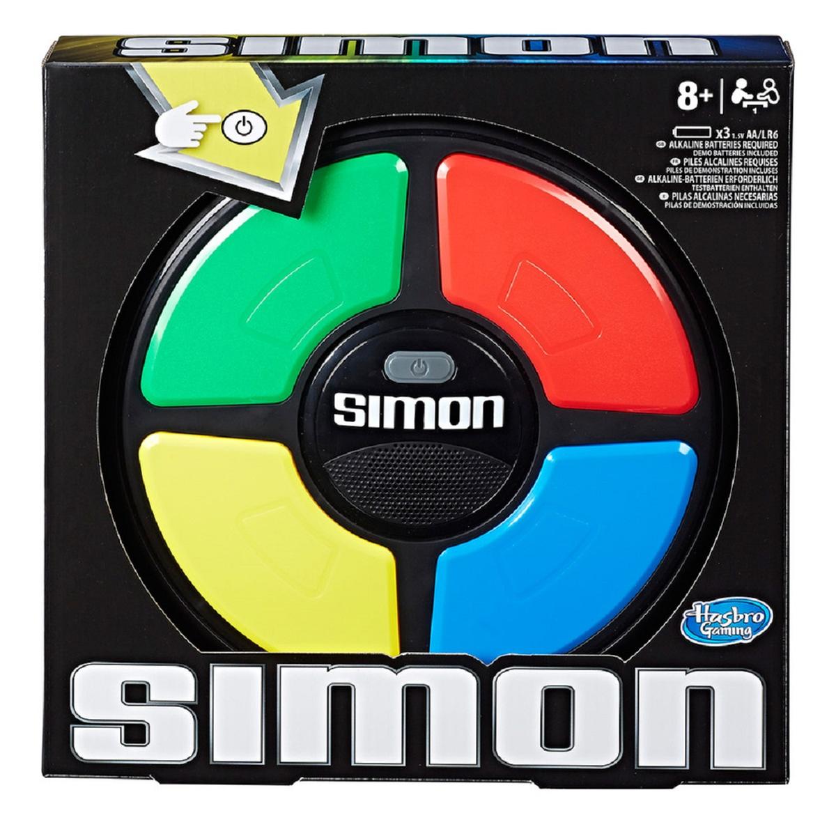 Simon | Juegos Electrónicos | Toys"R"Us España