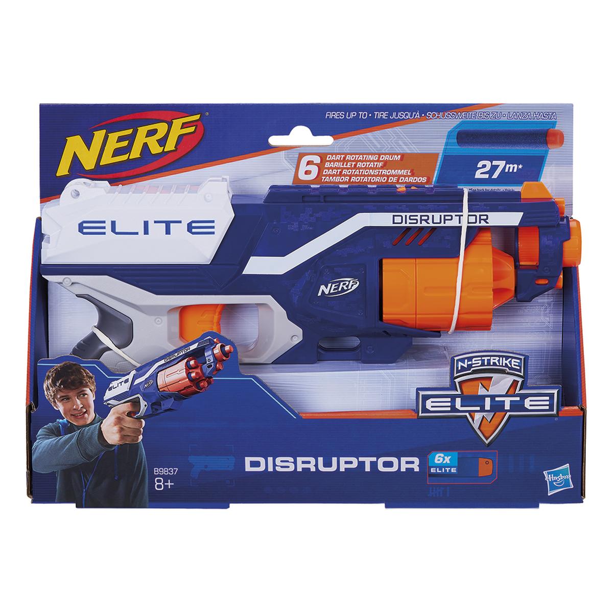 Nerf Elite - Disruptor | Nerf | Toys"R"Us España