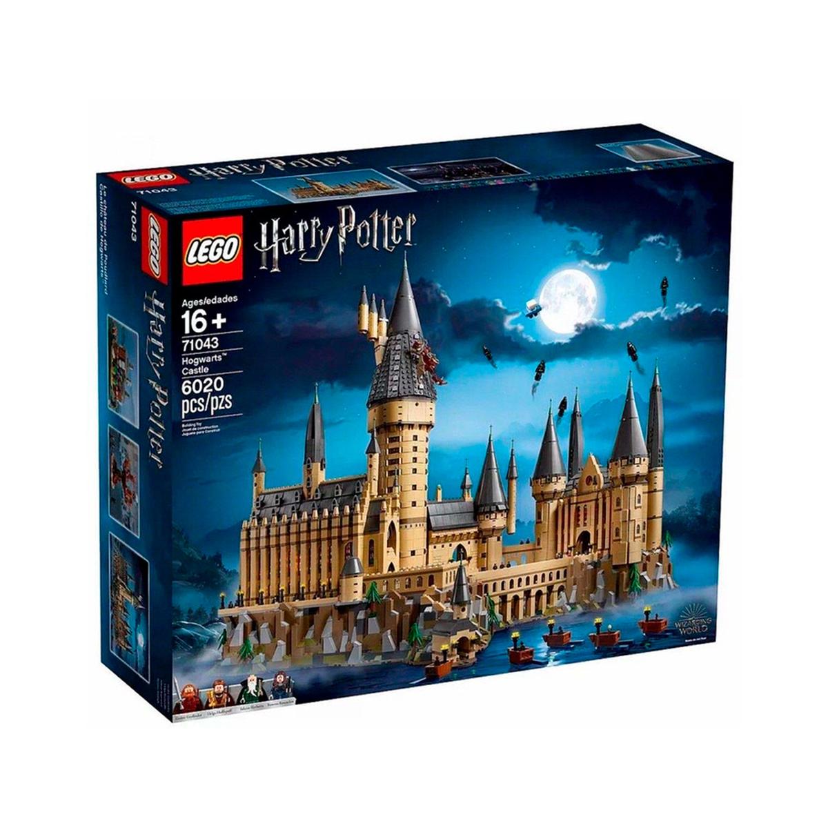 LEGO Harry Potter - Castillo de Hogwarts - 71043 | Lego Harry Potter |  Toys"R"Us España