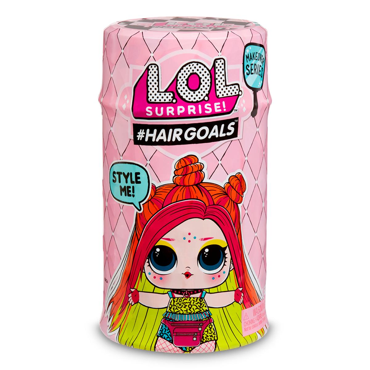 LOL Surprise - Hairgoals (varios modelos) | L.o.l | Toys"R"Us España